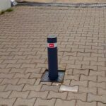 Elektrické zásuvné sloupky a zábrany