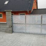Samonosná brána a branka, tahokov, pozink